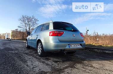 Универсал SEAT Exeo ST 2010 в Львове