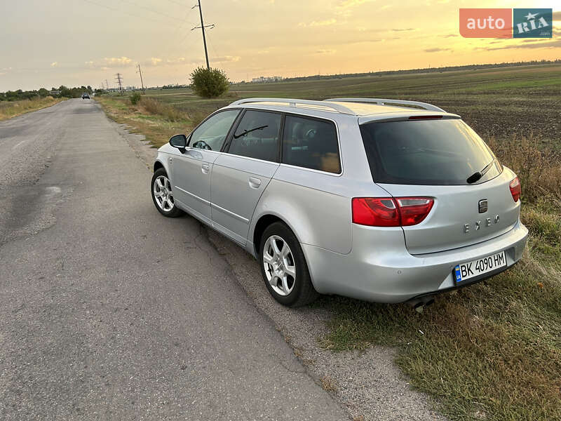 Універсал SEAT Exeo ST 2009 в Білій Церкві