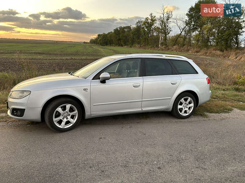 Універсал SEAT Exeo ST 2009 в Білій Церкві