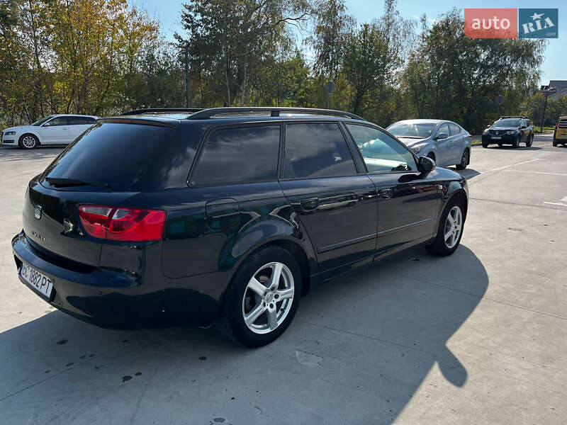 SEAT Exeo ST 2009
