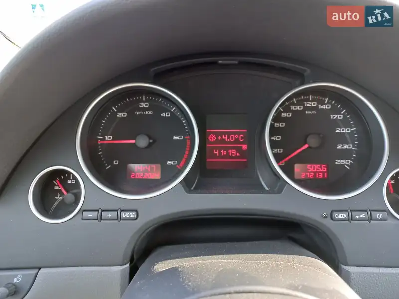 SEAT Exeo ST