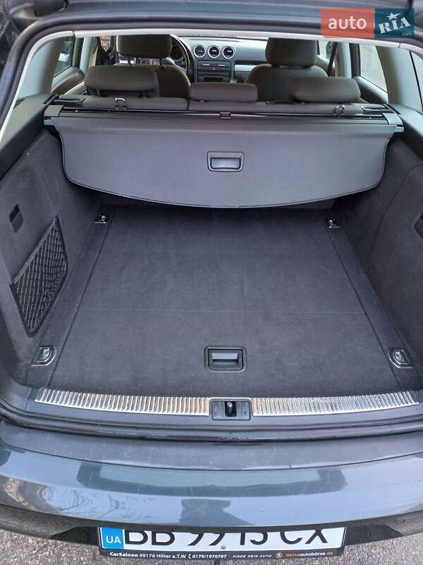 Универсал SEAT Exeo ST 2011 в Одессе фото 6 Универсал SEAT Exeo ST 2011 в Одессе