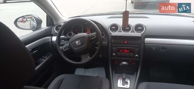 Универсал SEAT Exeo ST 2010 в Луцке фото 6 Универсал SEAT Exeo ST 2010 в Луцке