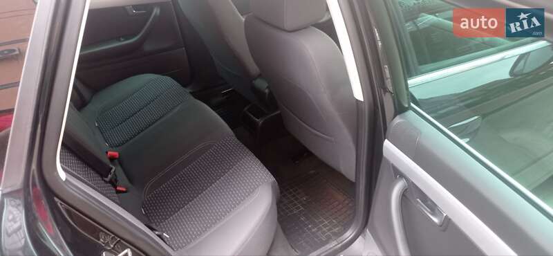 Универсал SEAT Exeo ST 2010 в Луцке фото 7 Универсал SEAT Exeo ST 2010 в Луцке