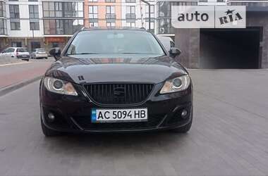 SEAT Exeo ST 2010