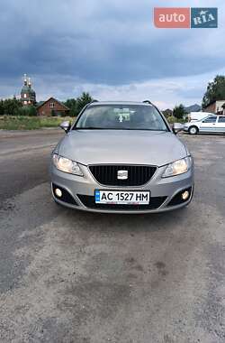 Универсал SEAT Exeo ST 2011 в 