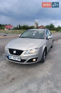 Универсал SEAT Exeo ST 2011 в 