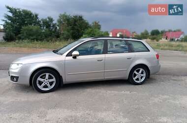 Универсал SEAT Exeo ST 2011 в 