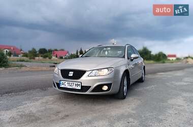 SEAT Exeo ST 2011