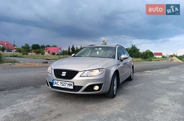 Универсал SEAT Exeo ST 2011 в 