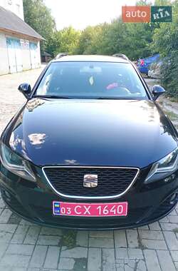 SEAT Exeo ST 2012 SEAT Exeo ST 2012