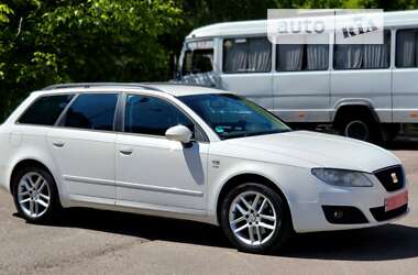 Универсал SEAT Exeo ST 2011 в Ровно