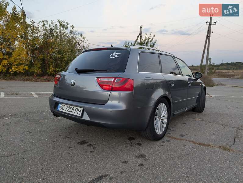 Универсал SEAT Exeo ST 2012 в Корсуне-Шевченковском