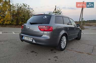 Універсал SEAT Exeo ST 2012 в Корсунь-Шевченківському