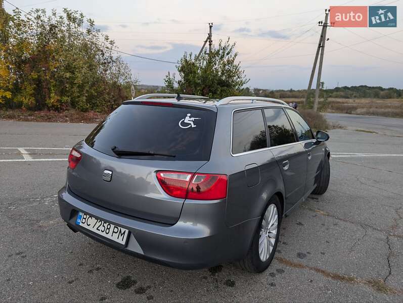 Универсал SEAT Exeo ST 2012 в Корсуне-Шевченковском