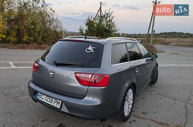 Універсал SEAT Exeo ST 2012 в Корсунь-Шевченківському