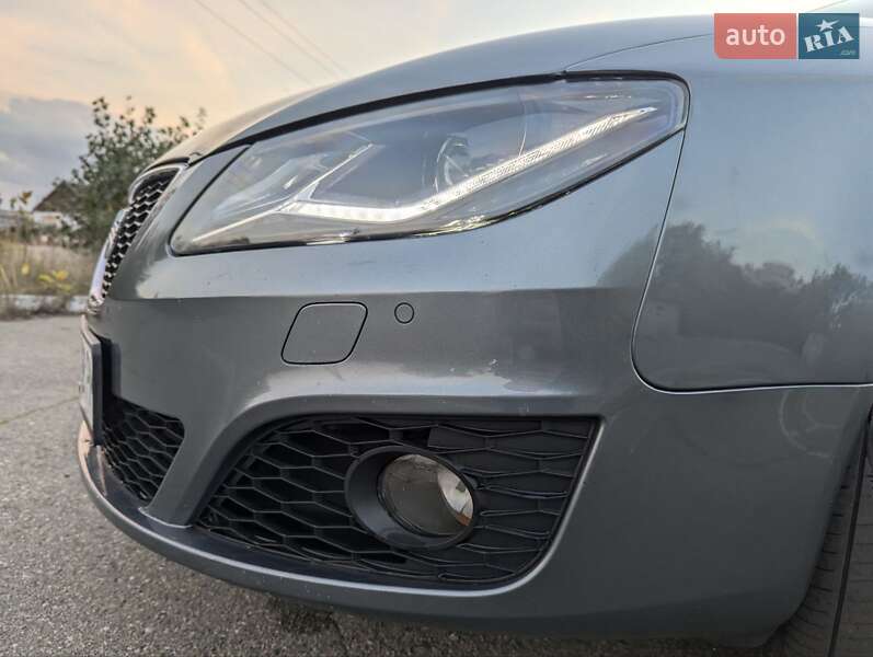 Универсал SEAT Exeo ST 2012 в Корсуне-Шевченковском