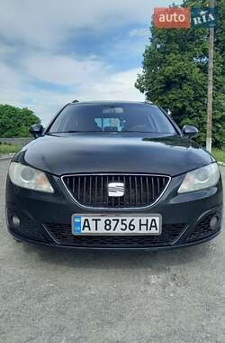 Универсал SEAT Exeo ST 2011 в Ивано-Франковске