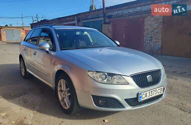 SEAT Exeo ST 2010