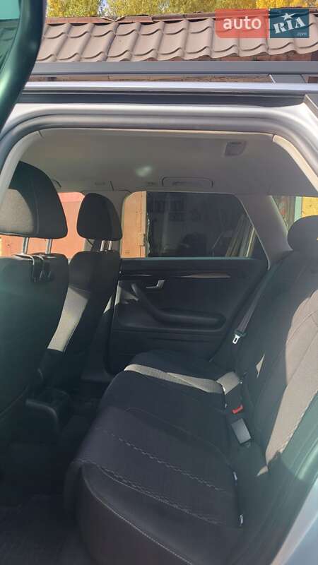 Универсал SEAT Exeo ST 2010 в Черкассах