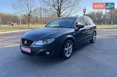 Универсал SEAT Exeo ST 2010 в Ровно