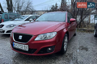 SEAT Exeo ST 2011