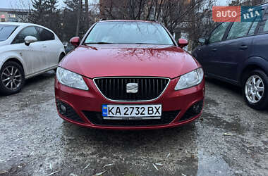 Універсал SEAT Exeo ST 2011 в Києві