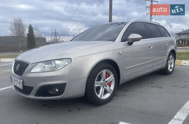 Універсал SEAT Exeo ST 2011 в Києві