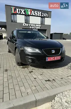 SEAT Exeo ST 2013