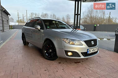 Универсал SEAT Exeo ST 2010 в Львове