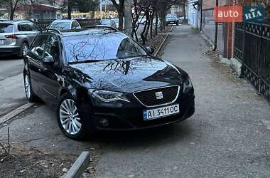 SEAT Exeo ST 2012 SEAT Exeo ST 2012