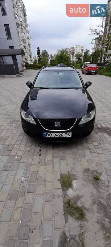 Универсал SEAT Exeo ST 2009 в 