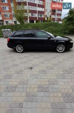 Универсал SEAT Exeo ST 2009 в 