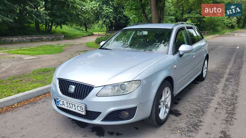 Универсал SEAT Exeo ST 2010 в Черкассах