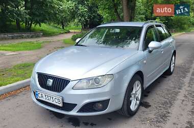 Універсал SEAT Exeo ST 2010 в 