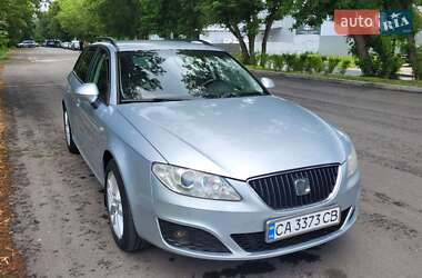 SEAT Exeo ST 2010 SEAT Exeo ST 2010
