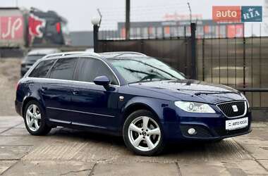 SEAT Exeo ST 2012 SEAT Exeo ST 2012