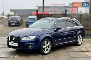 Универсал SEAT Exeo ST 2012 в 