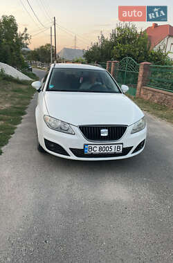 SEAT Exeo ST 2010 SEAT Exeo ST 2010
