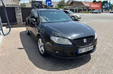 Универсал SEAT Exeo ST 2011 в Белой Церкви