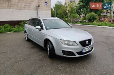 Универсал SEAT Exeo ST 2011 в 