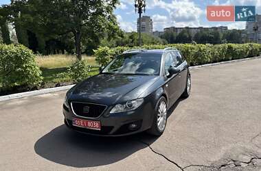 SEAT Exeo ST 2010 SEAT Exeo ST 2010