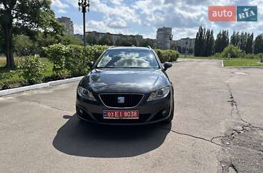 Универсал SEAT Exeo ST 2010 в 