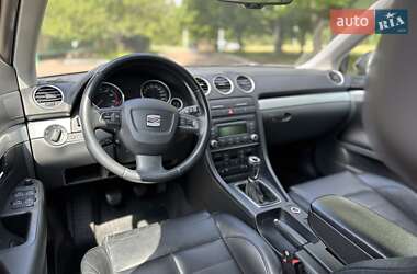 Универсал SEAT Exeo ST 2010 в 