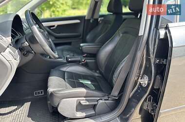 Универсал SEAT Exeo ST 2010 в 