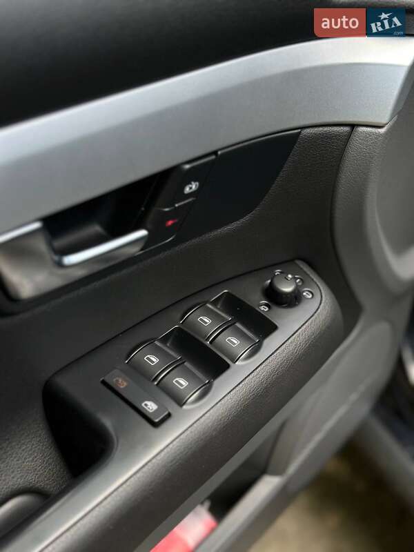 Универсал SEAT Exeo ST 2010 в Броварах