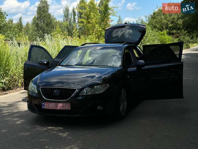 Универсал SEAT Exeo ST 2010 в Броварах