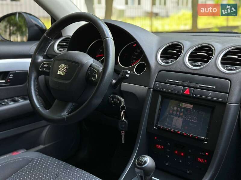 Универсал SEAT Exeo ST 2010 в Броварах