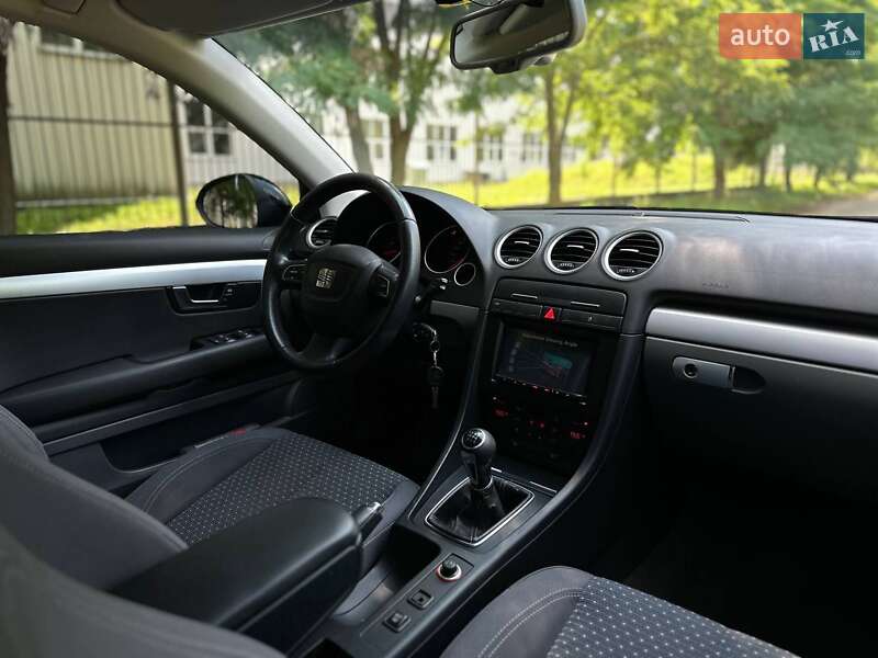 Универсал SEAT Exeo ST 2010 в Броварах