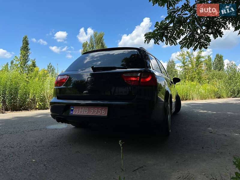 Универсал SEAT Exeo ST 2010 в Броварах